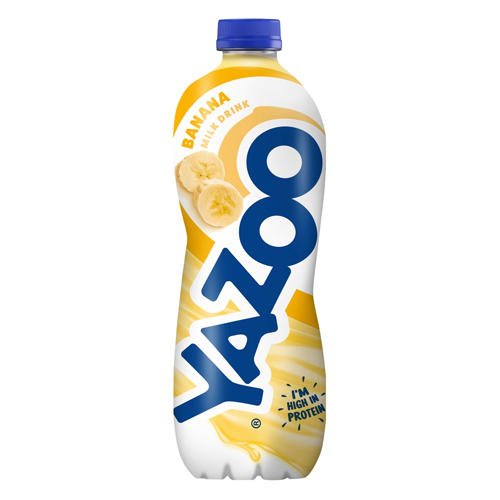 YAZOO BANANA MILK 1L