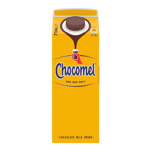 CHOCOMEL TETRA 750ML
