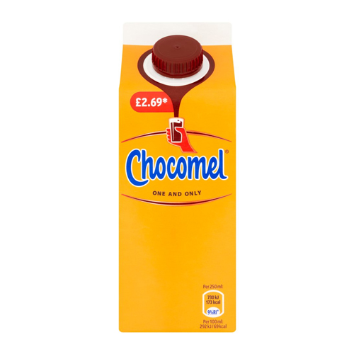 CHOCOMEL PMP £2.69 750ML
