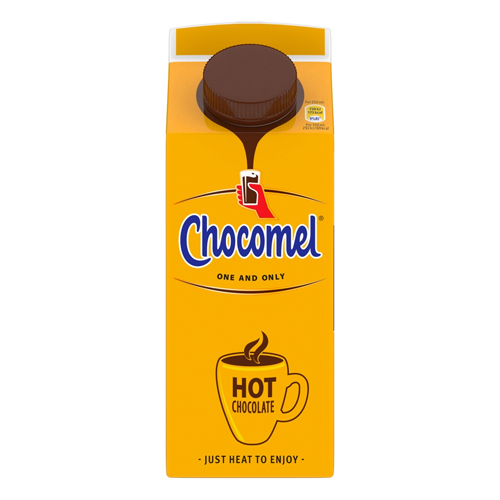 CHOCOMEL HOT CHOCOLATE 750ML