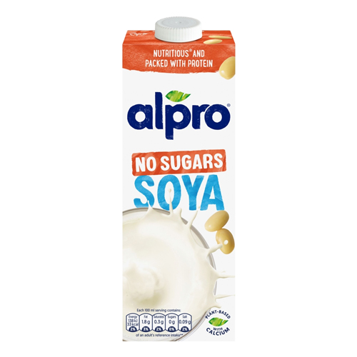 ALPRO SOYA NO SUGARS DRINK 1L
