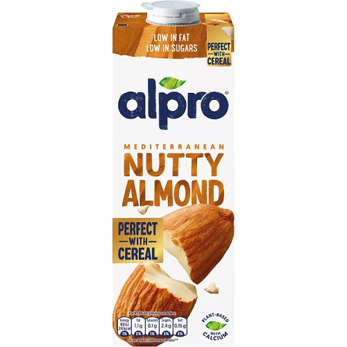 ALPRO ALMOND DRINK 1L