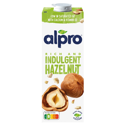 ALPRO HAZELNUT DRINK 1L