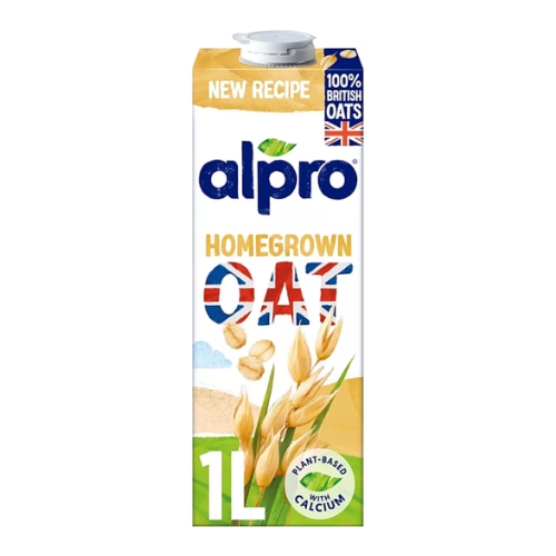 ALPRO OAT DRINK MILK ALTERNATIVE CARTONS 1L