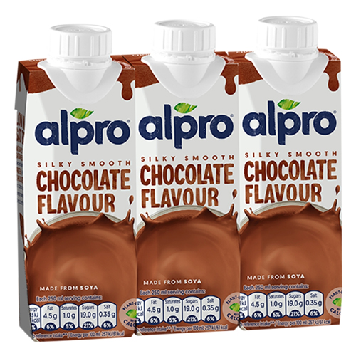 ALPRO SOYA CHOCOLATE DRINK 250ML