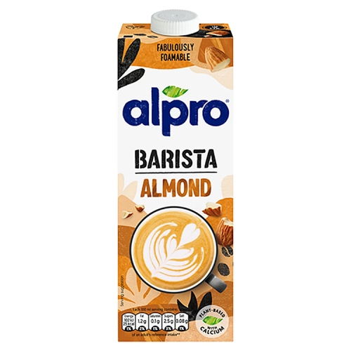 ALPRO ALMOND BARISTA 1L