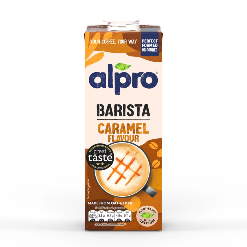 ALPRO BARISTA CARAMEL 1L