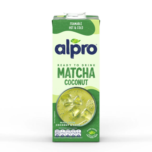 ALPRO MATCHA COCONUT 1L