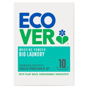 ECOVER AUTO BIO POWDER 10W 750G