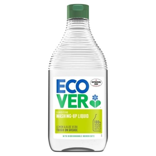 ECOVER WUL LEMON & ALOE VERA 450ML