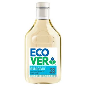 ECOVER NON BIO LIQUID 28W 1L