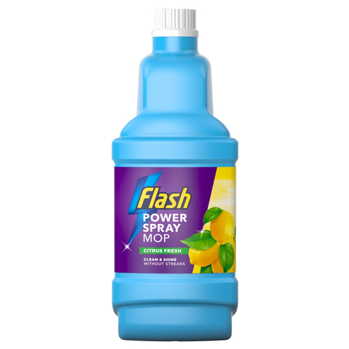 FLASH POWERMOP LIQUID REFILL OPEN WINDOW FRESH SCENT 1.25L