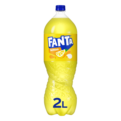 FANTA LEMON PET 6X 2L