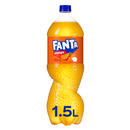 FANTA ORANGE PET 12X 1.5L