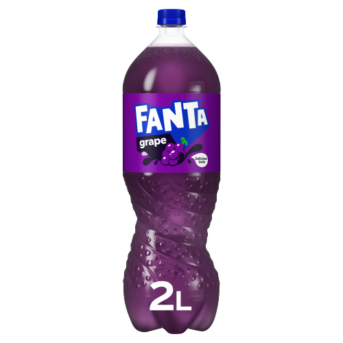 FANTA GRAPE 2L