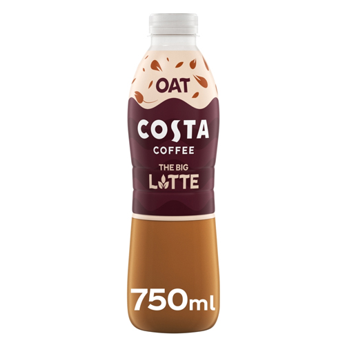 COSTA COFFEE OAT LATTE 750ML