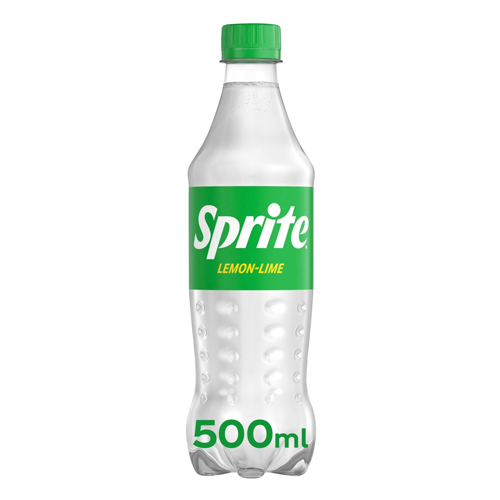 SPRITE PET 500ML