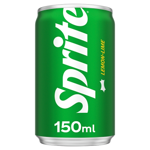 SPRITE ZERO SUGAR CAN 150ML