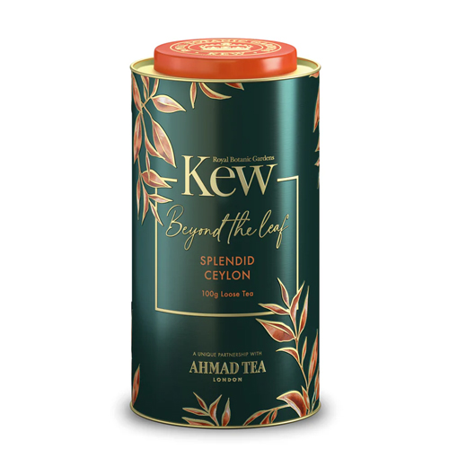 AHMAD TEAS KEW SPLENDID CEYLON 100G