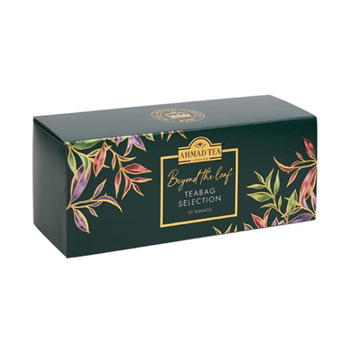 AHMAD TEAS KEW GARDEN SELECTION CARTON 10 BAGS