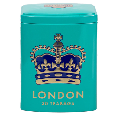 AHMAD TEAS THE CROWN GREEN ENGLISH NO. 1 20S
