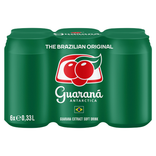 GUARANNA ANTARCTICA CLASSIC 4PK 300ML