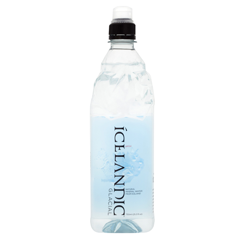 ICELANDIC GLACIAL WATER 750ML