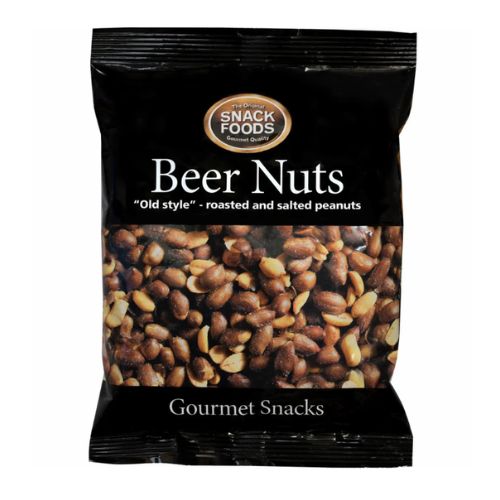 BEER NUTS SNACK FOODS 150G