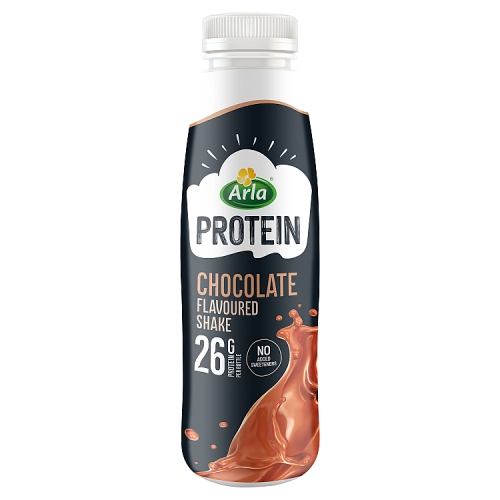 ARLA PROTEIN SHAKE CHOCOLATE 482ML