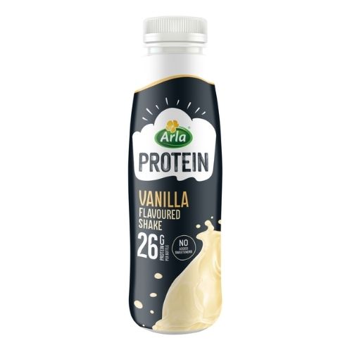 ARLA PROTEIN VANILLA 482ML