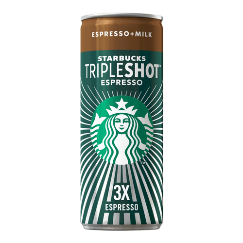 STARBUCKS TRIPLESHOT 300ML