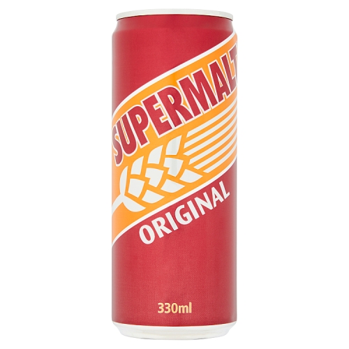 SUPERMALT SLEEK CAN 300ML