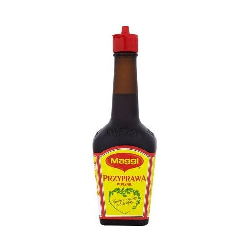MAGGI LIQUID SEASONING GLASS 200G
