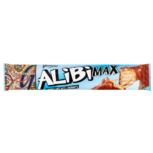 ALIBI MAX COCONUT 49G