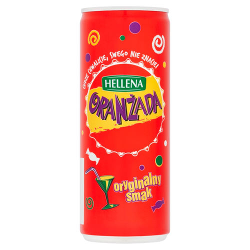 HELLENA RED ORANZADA 250ML