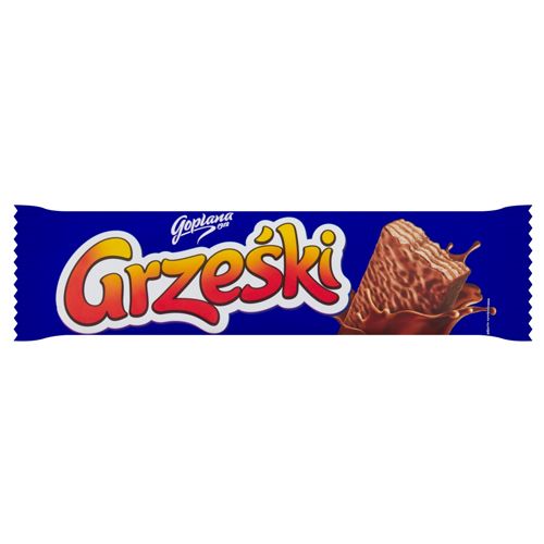 GRZESKI WAFER COCOA 36G