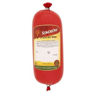 SOKOLOW DOKTORSKA RED SAUS 500G
