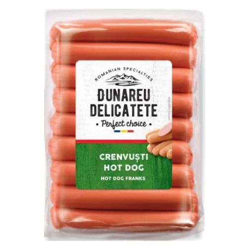 SOKOLOW ROMANIAN HOT DOGS 500G