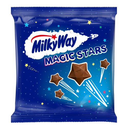 MILKY WAY MAGIC STARS BAG 33G