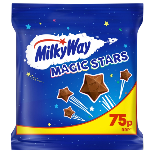 MILKY WAY MAGIC STARS BAG PMP 75P 33G
