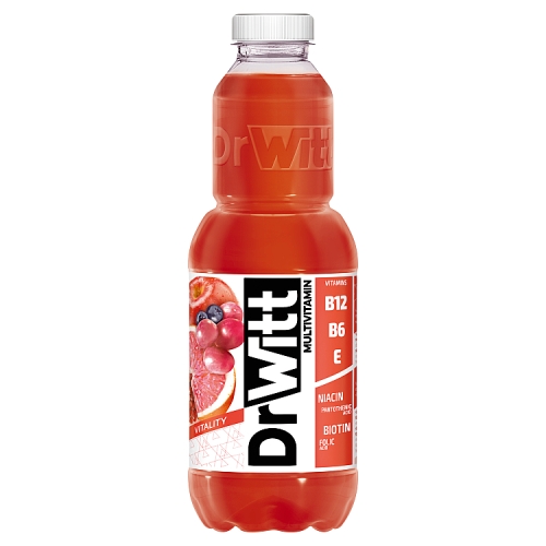 DR WITT RED MULTIVITAMIN 1L