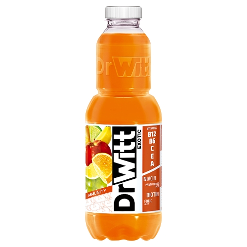 DR WITT EXOTIC 1L