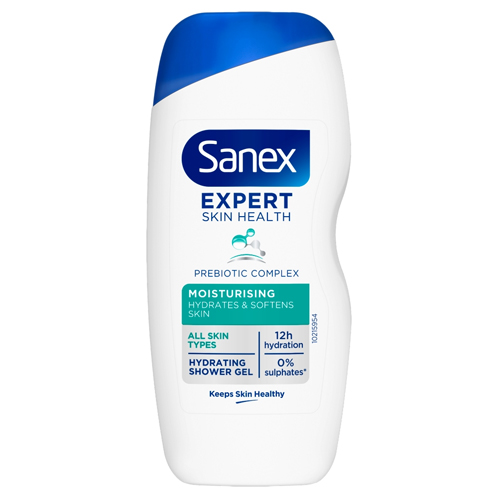 SANEX SHOWER GEL DERMO MOIST 50ML