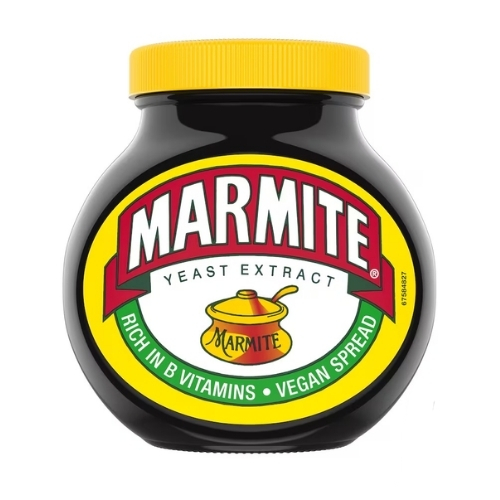 MARMITE JAR EXPORT 24X125G