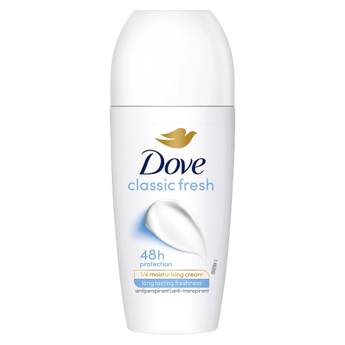 DOVE WOMEN APRO CLASSIC 50ML