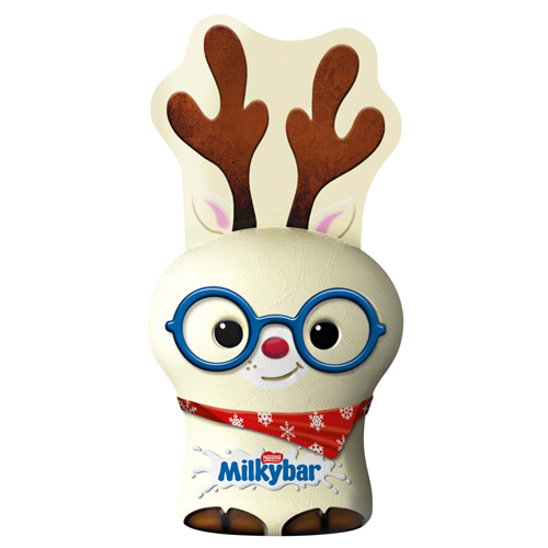 MILKYBAR REINDEER FIGURES 88G