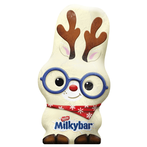 MILKYBAR REINDEER FIGURES 44G