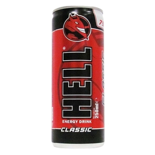 HELL ENERGY CLASSIC PMP 79P 250ML