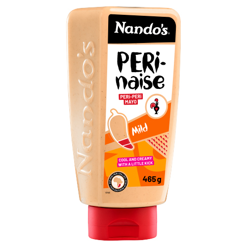 NANDO'S PERINAISE PERI-PERI MAYO MILD 465G