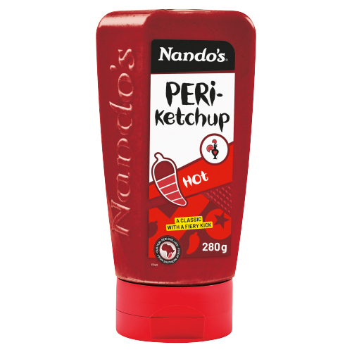 NANDO'S PERI-KETCHUP 280G